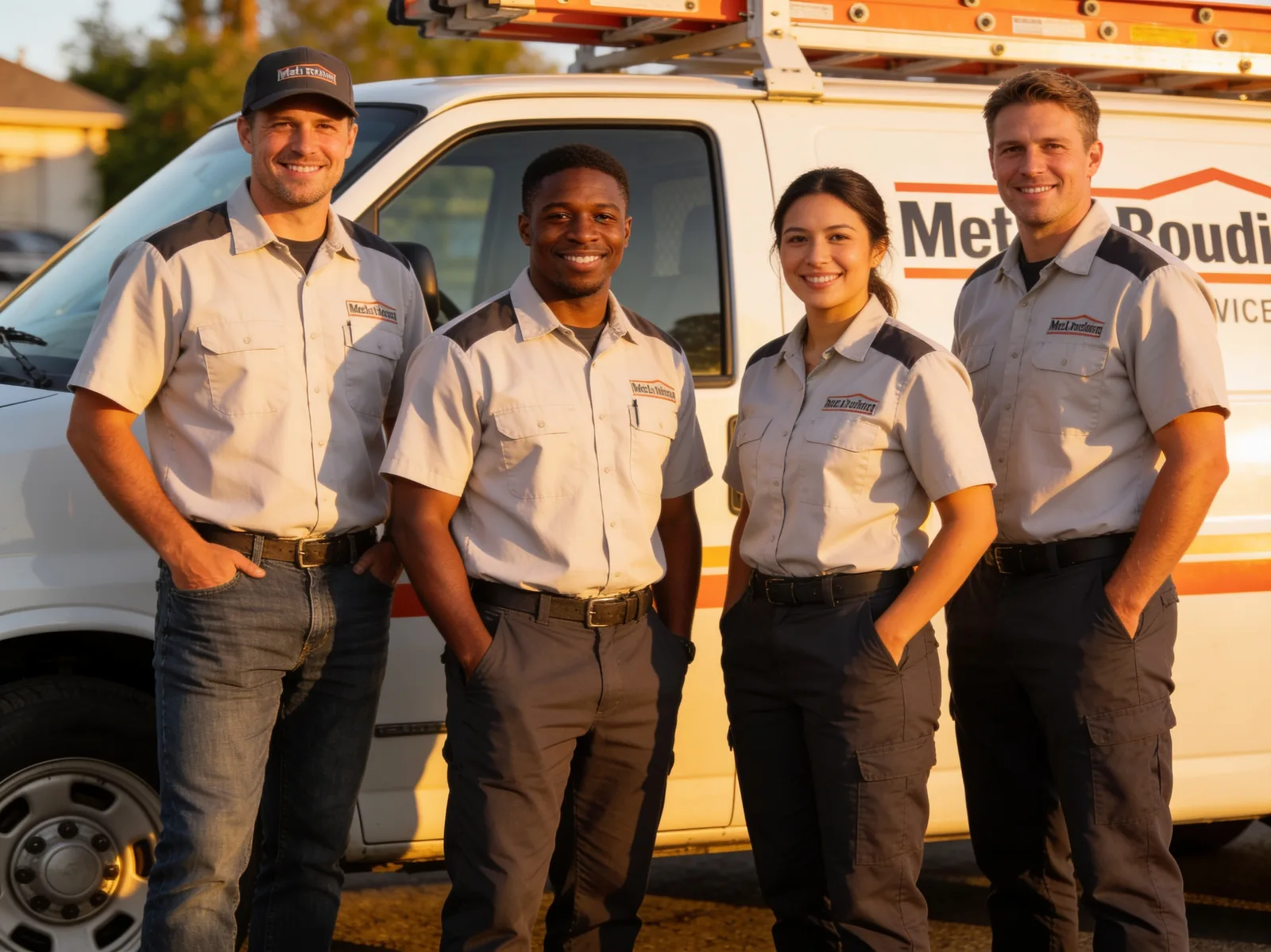 Metal Roof Installation company in West Covina, CA